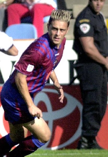 Sergio García.