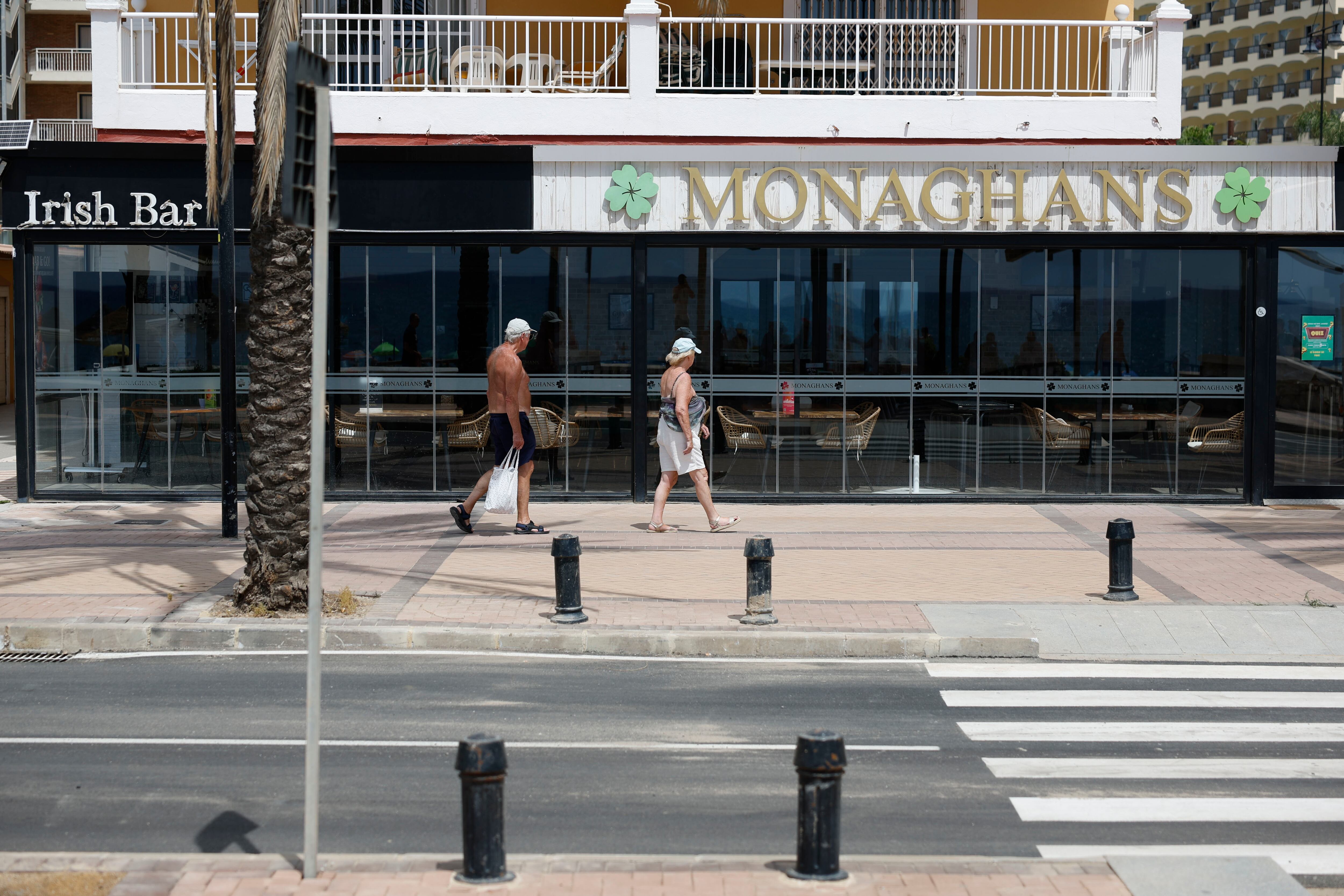 Organized crime is already extended through all corners of the Costa del Sol | Spain