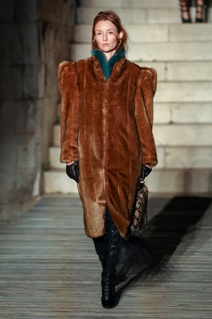 Gucci Cosmogonie &#8211; Castel del Monte &#8211; Runway