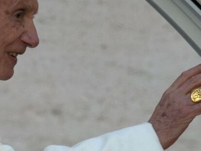 Benedicto XVI.