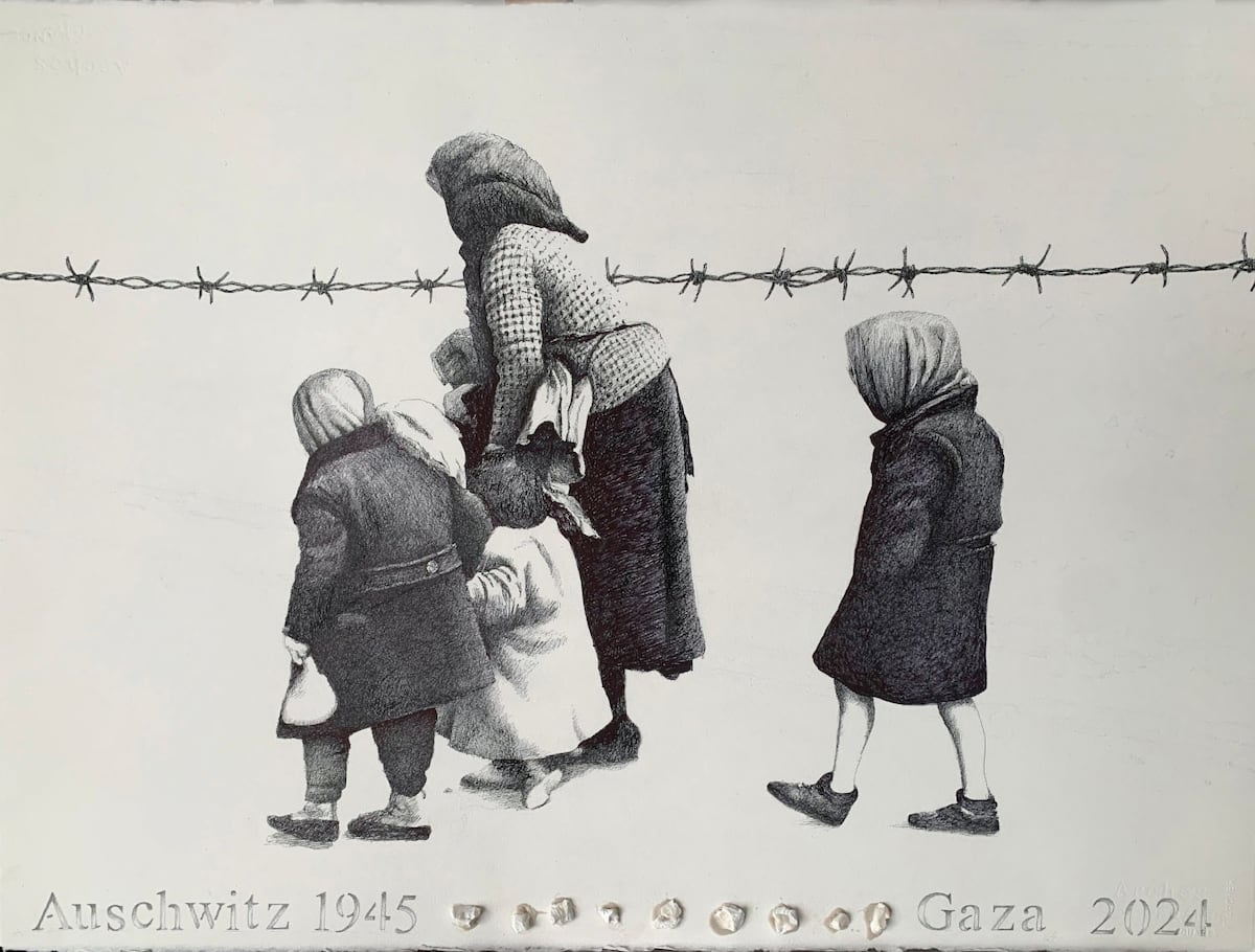 D’Auschwitz a Gaza: el Mal