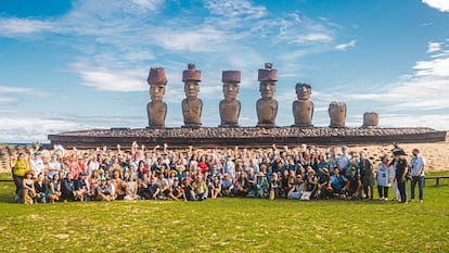 Isla de Pascua Chile