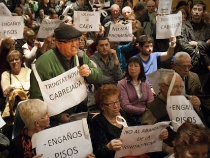 El memorial de greuges de Nou Barris