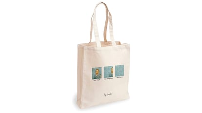 Tote bag de tela extra-resistente