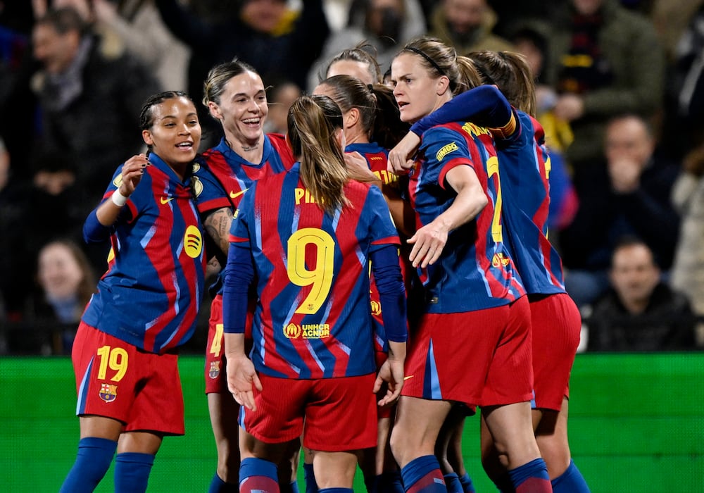 Así te hemos contado la victoria del Barcelona ante el Real Madrid en ...