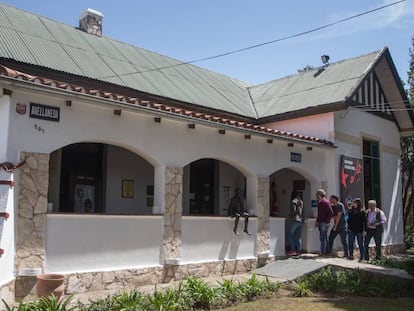 Casa Museo de Ernesto Che Guevara en Alta Gracia, C&oacute;rdoba.