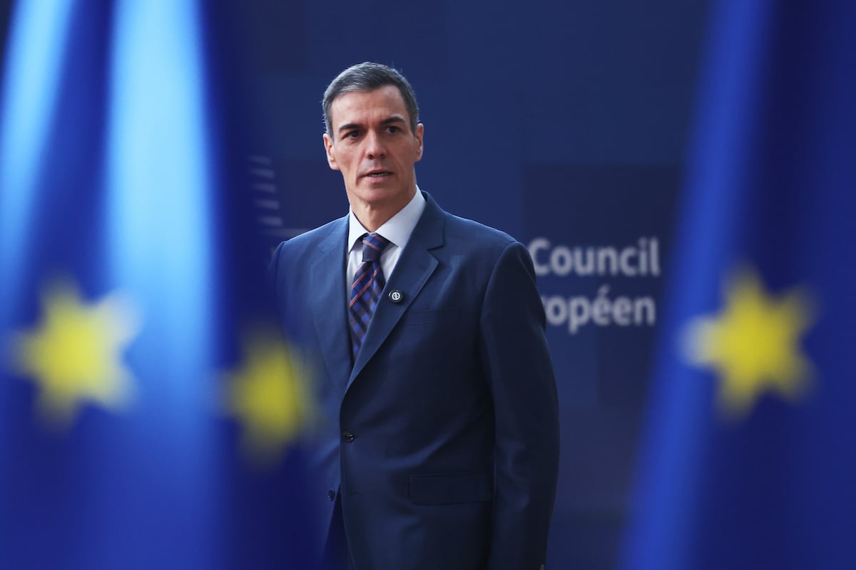 Sánchez aparca los Presupuestos por la guerra: “Nadie la preveía. Es grave. Es lo urgente”
