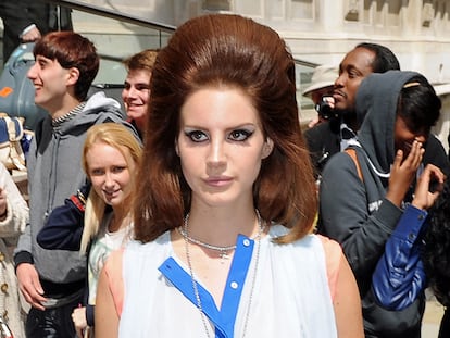 Lana del Rey y otras víctimas de la laca