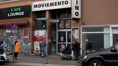 La sala Moviemento, en Berlín, el cine más antiguo de Alemania.