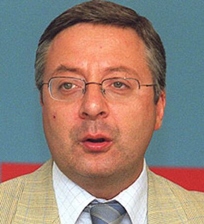 José Blanco.