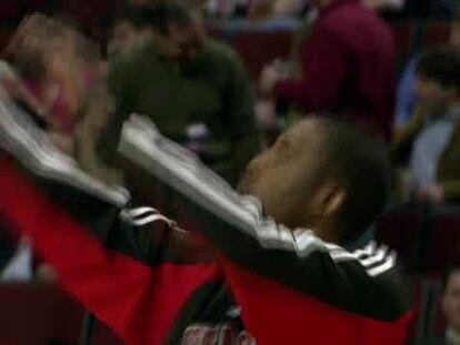 Bulls 110, Warriors 88 (F)