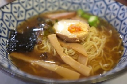 Estos ramen podrían levantar a Fu Manchú