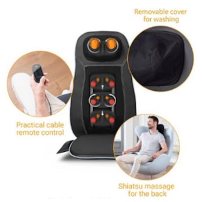 Técnica Shiatsu