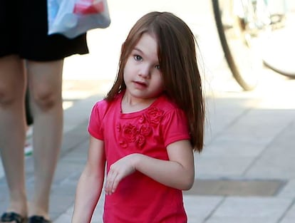 Suri Cruise