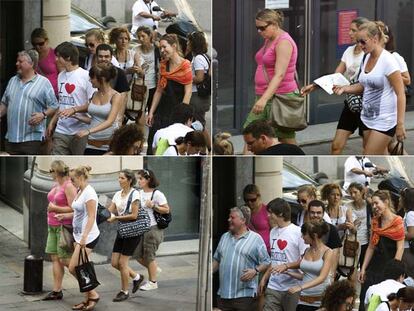 Robos en las calles de Barcelona