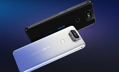 Asus ZenFone 6.