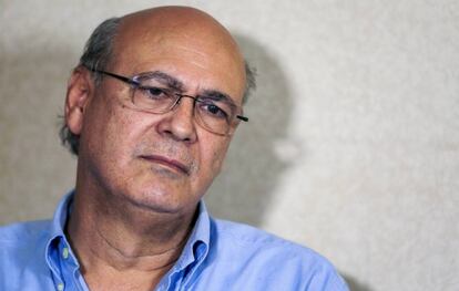 Carlos F. Chamorro, en diciembre pasado.