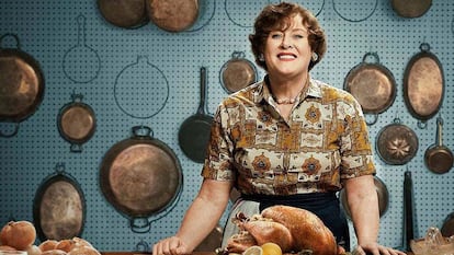 Serie Julia de la plataforma