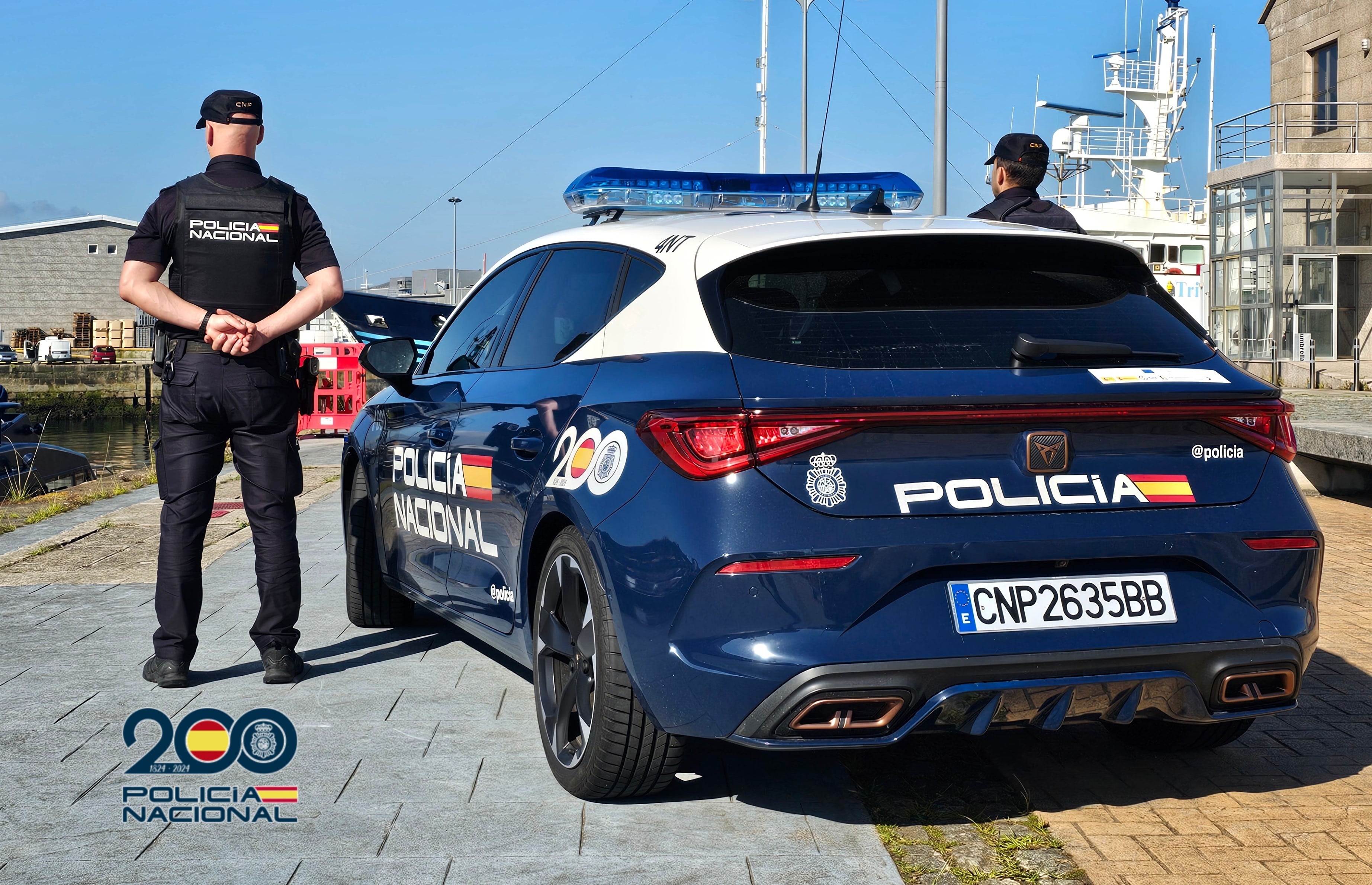 A hooded man kills two men in a Fuengirola pub | Spain