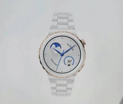 Huawei Watch GT 3 Pro blanco