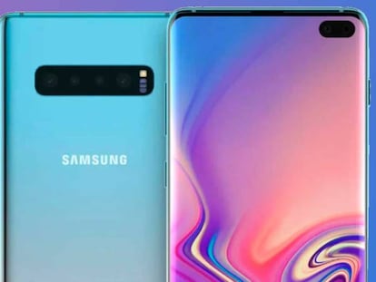 Samsung Galaxy S10+: más delgado y con más batería que su predecesor