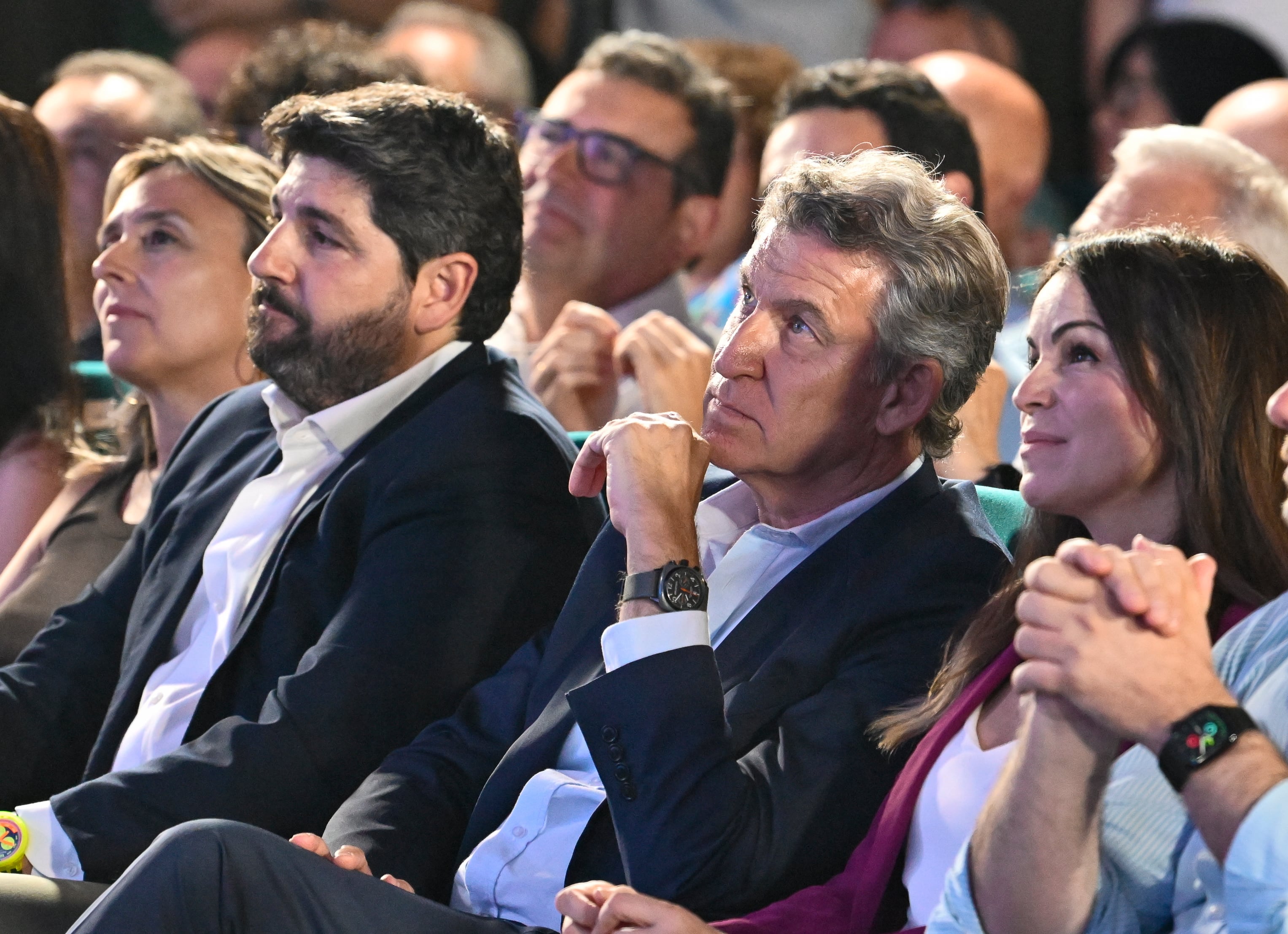 El PP modula su mensaje sobre la ‘ley de nietos’: apoya nacionalizar a todos los descendientes pero con una ley con “rigor”