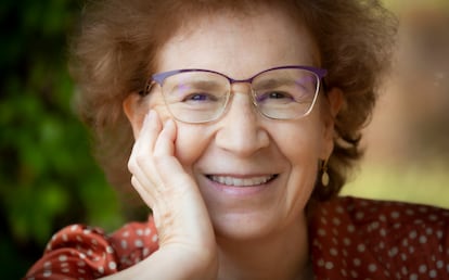 Margarita del Val, viróloga del CSIC