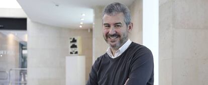 Arnaldo Muñoz, director general de Airbnb en España.