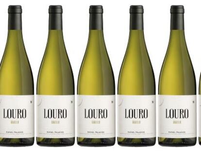 Louro 2014, melodía de godello