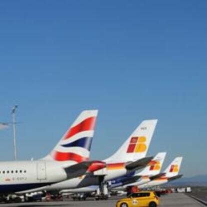 La empresa conjunta de Iberia, British y American ingresará 6.300 millones