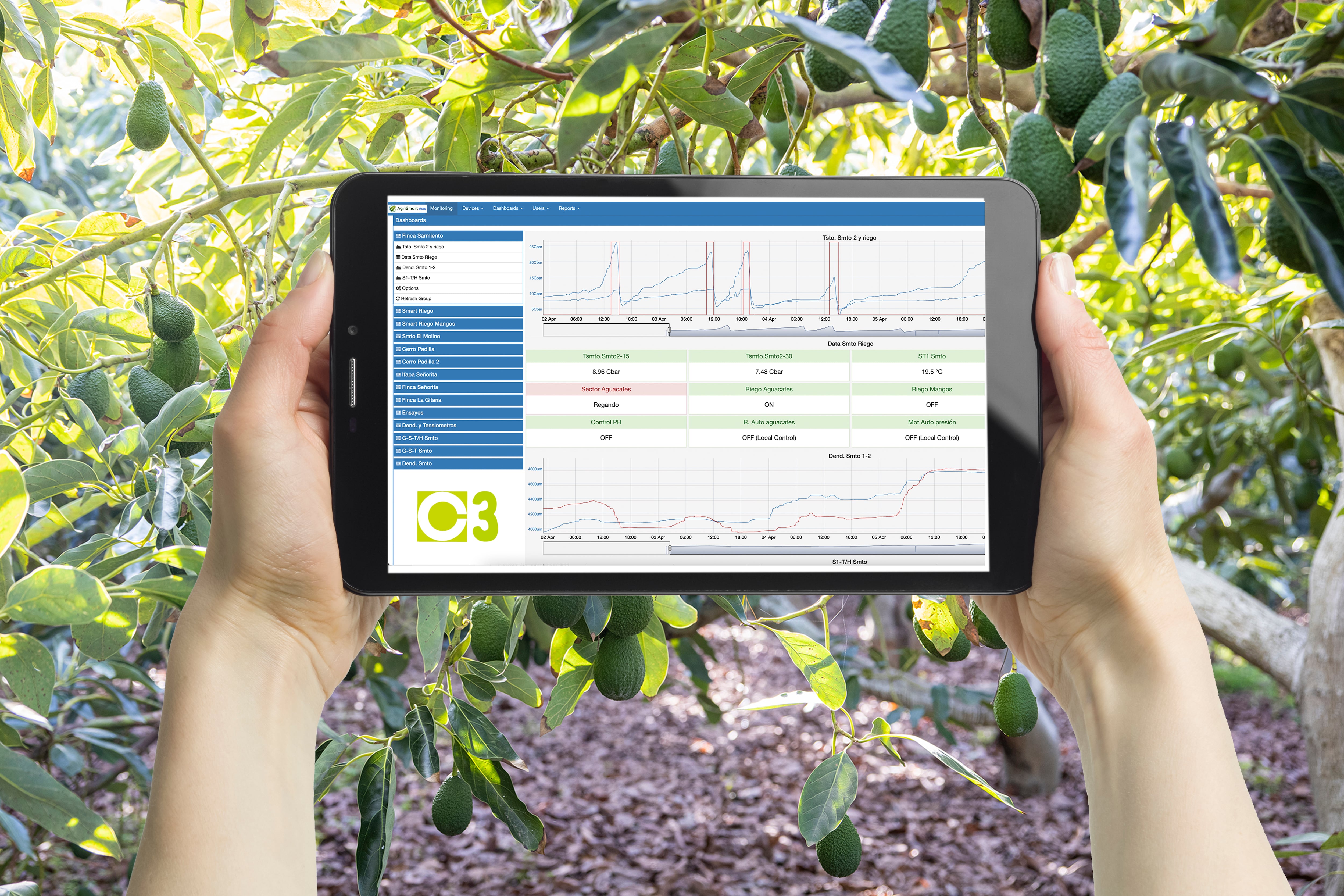 Cooperativas 4.0 con información satelital y sensores terrestres: el campo transita el camino hacia la digitalización