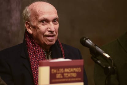 David Antón, en diciembre de 2014.