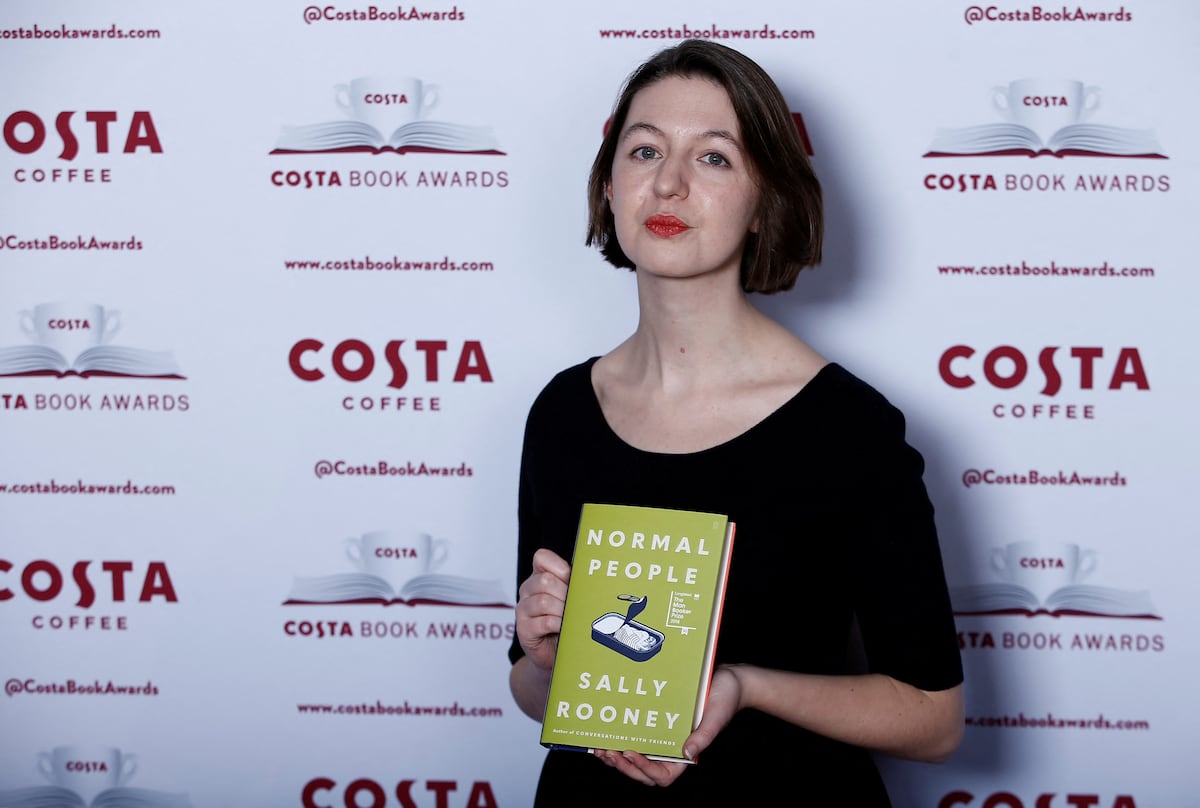 Sally Rooney Stops UK Book Sales Over Gaza Donations