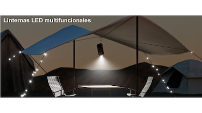 Este es el mejor cargador solar que se puede comprar en Amazon