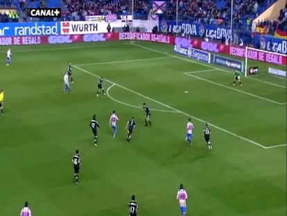 Los mejores goles de la 15ª jornada de Liga