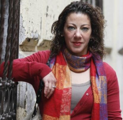 Laura Gatete.