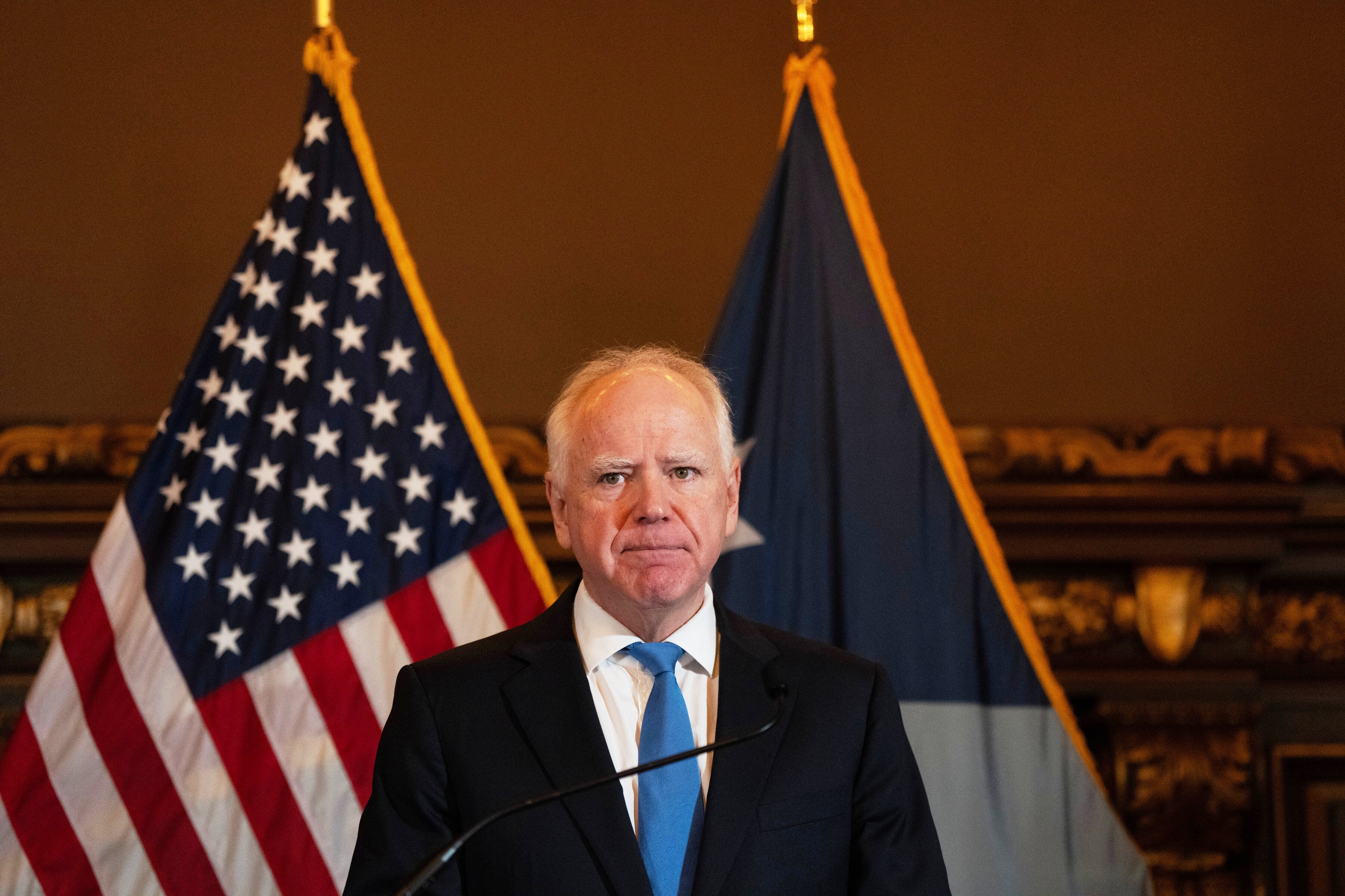 La Administración Trump envía unos 2.000 agentes federales a las Ciudades Gemelas de Minnesota