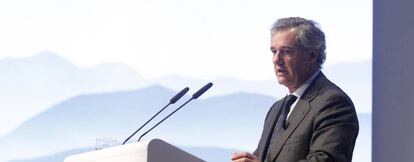 Jos&eacute; Manuel Entrecanales, presidente de Acciona