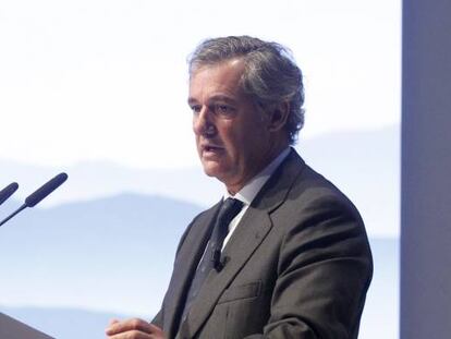 José Manuel Entrecanales, presidente de Acciona