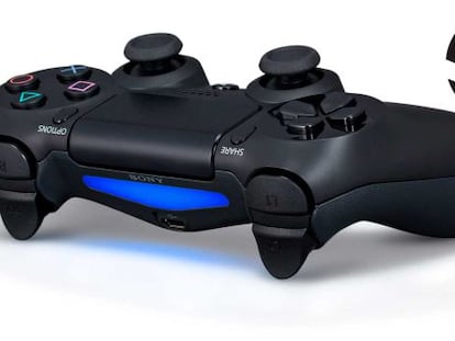 El mando de PS4 ya es compatible con Steam de forma oficial