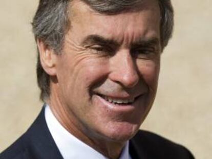 El ministro francés del Presupuesto, Jérôme Cahuzac. EFE/Archivo