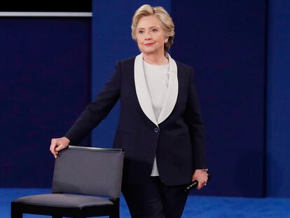 Hillary Clinton confía en Ralph Lauren como su diseñador de cabecera