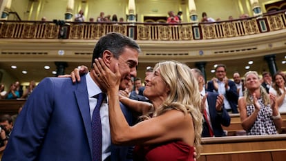 Nueva legislatura España