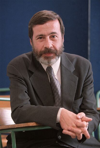 Gustavo Gallón, director de la Comisión Colombiana de Juristas