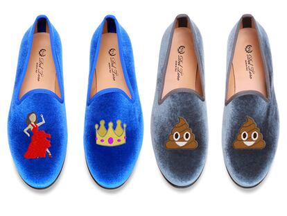 La flamenca del WhatsApp en tus zapatos