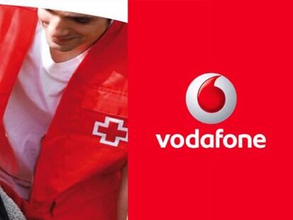 Cruz Roja y Vodafone ofrecen un servicio de 'Teleasistencia' a través del móvil