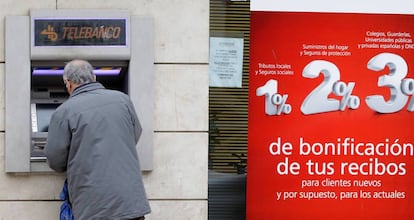 Riqueza financiera España