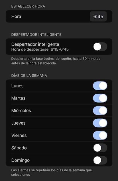 Despertador inteligente de la Google Fitbit Air