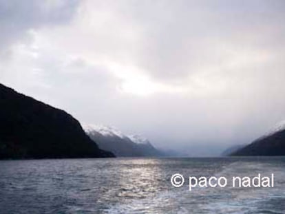 Patagonia: manual de instrucciones