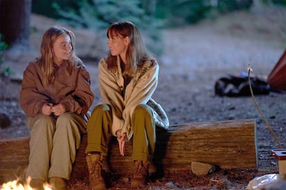 Un fotograma de la película 'Mi yo adulta'.